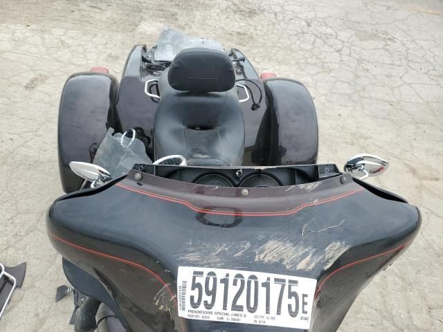 2011 Harley-Davidson Flhtcutg