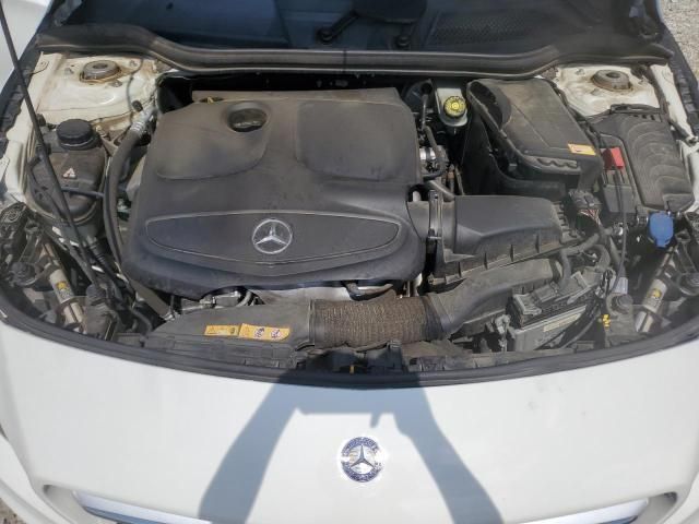 2014 Mercedes-Benz CLA 250 4matic