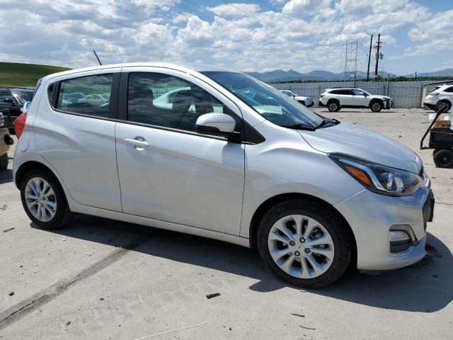 2021 Chevrolet Spark 1LT