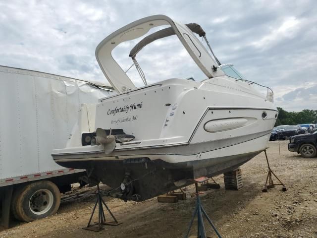 1999 Maxum Boat