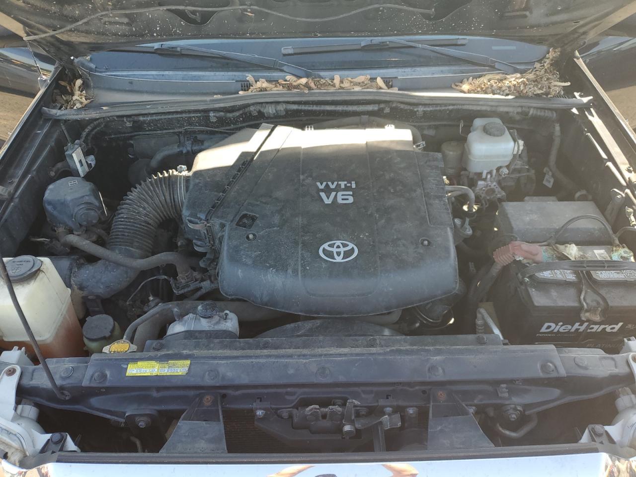 2013 Toyota Tacoma Double Cab