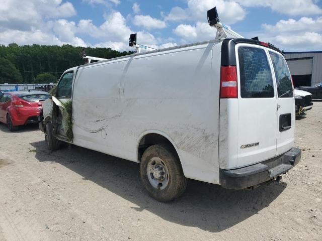 2024 Chevrolet Express G2500