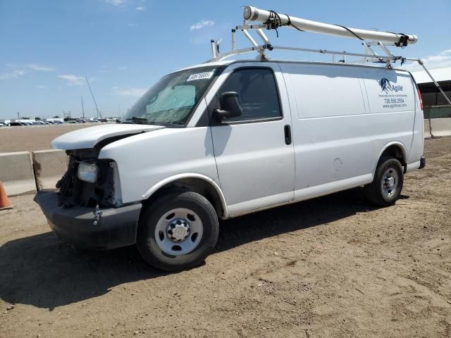 2012 Chevrolet Express G2500