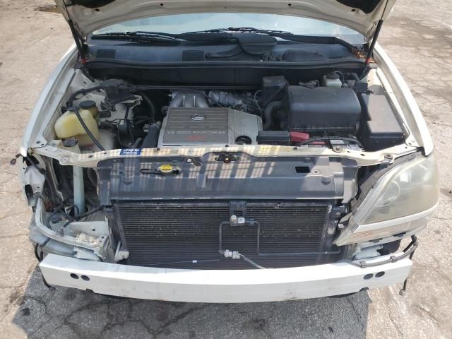 2000 Lexus RX 300