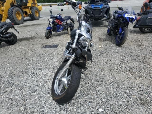 2014 Harley-Davidson XL1200 C