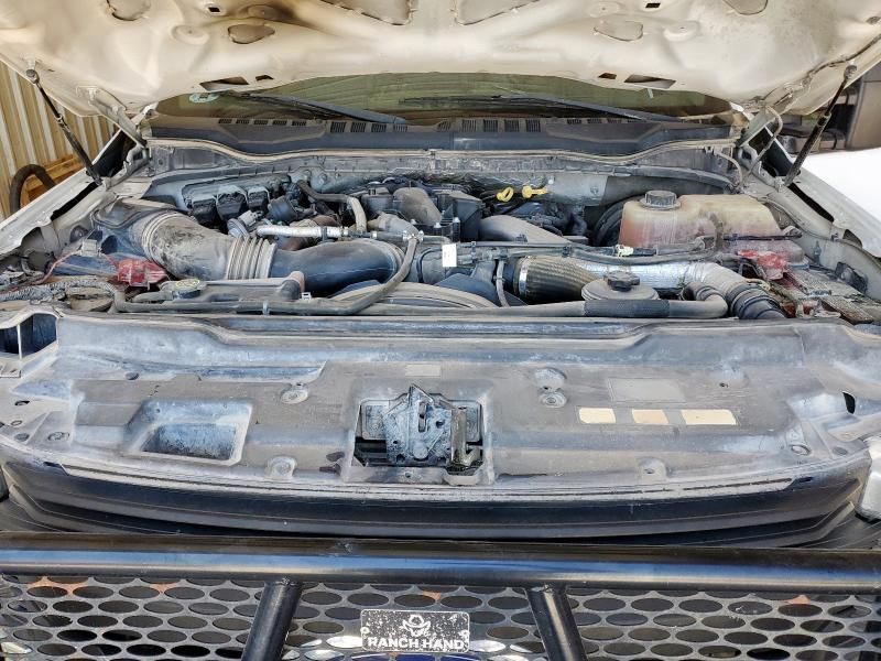 2018 Ford F350 Super Duty