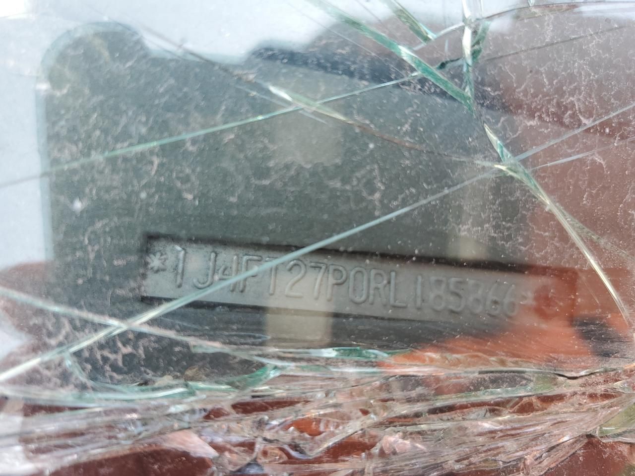 1994 Jeep Cherokee se