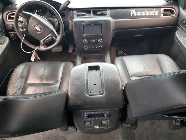 2008 Chevrolet Avalanche K1500