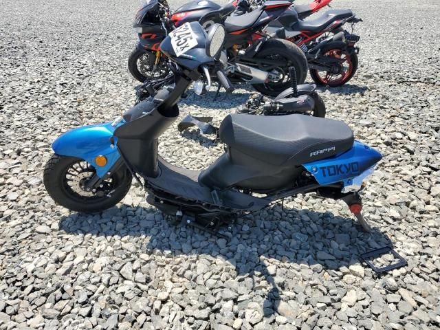 2024 Rappi Scooter