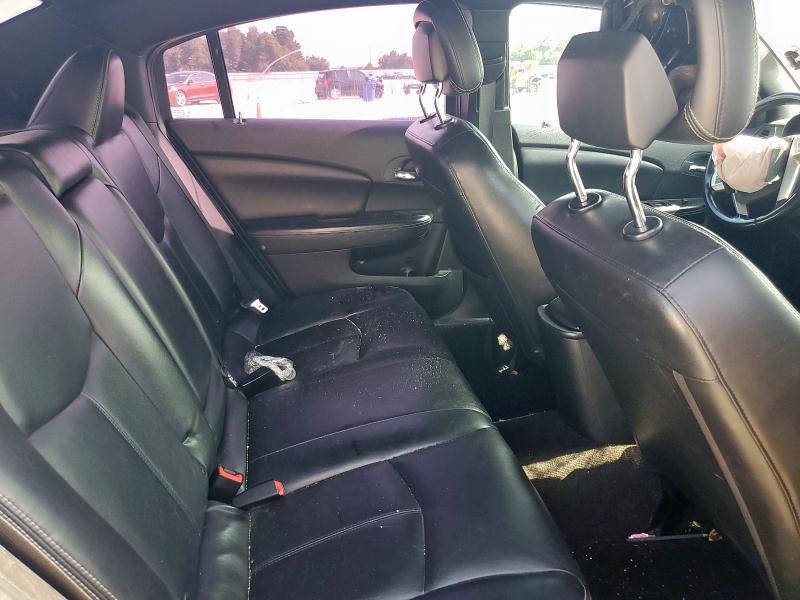 2011 Chrysler 200 Limited