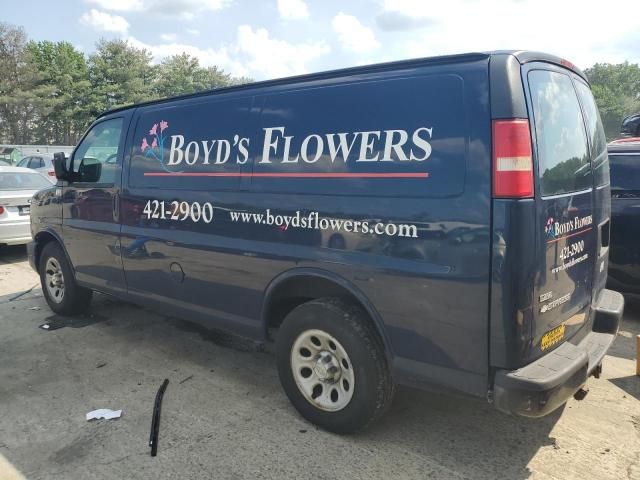 2009 Chevrolet Express G1500