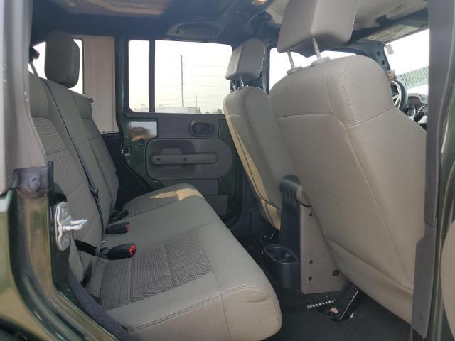 2008 Jeep Wrangler Unlimited Sahara