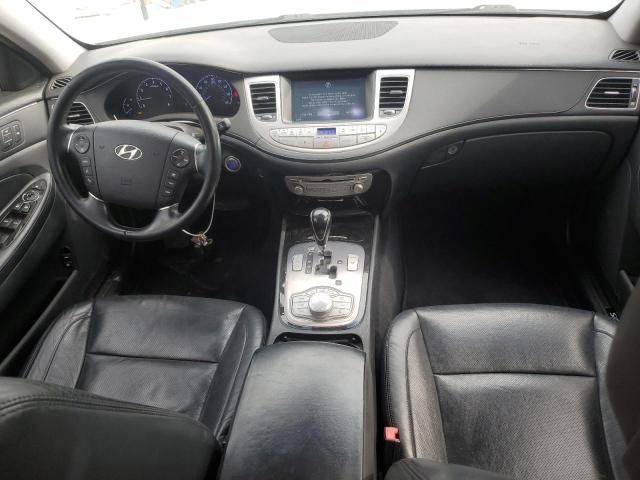 2013 Hyundai Genesis 5.0L