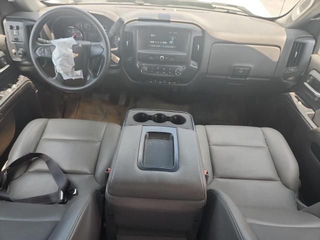 2017 Chevrolet Silverado C1500