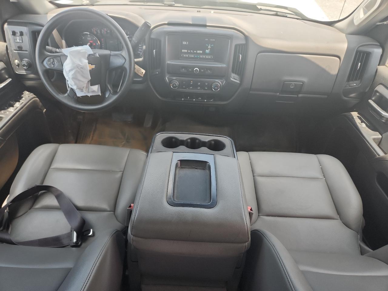 2017 Chevrolet Silverado C1500