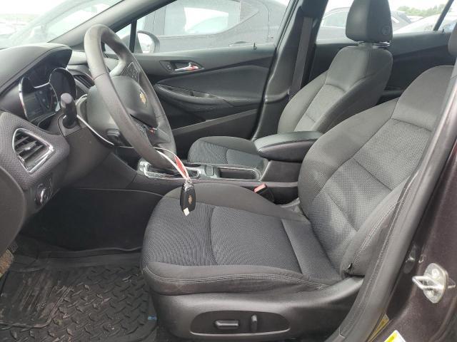2016 Chevrolet Cruze lt