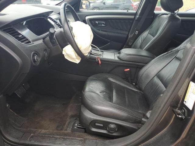 2015 Ford Taurus sel