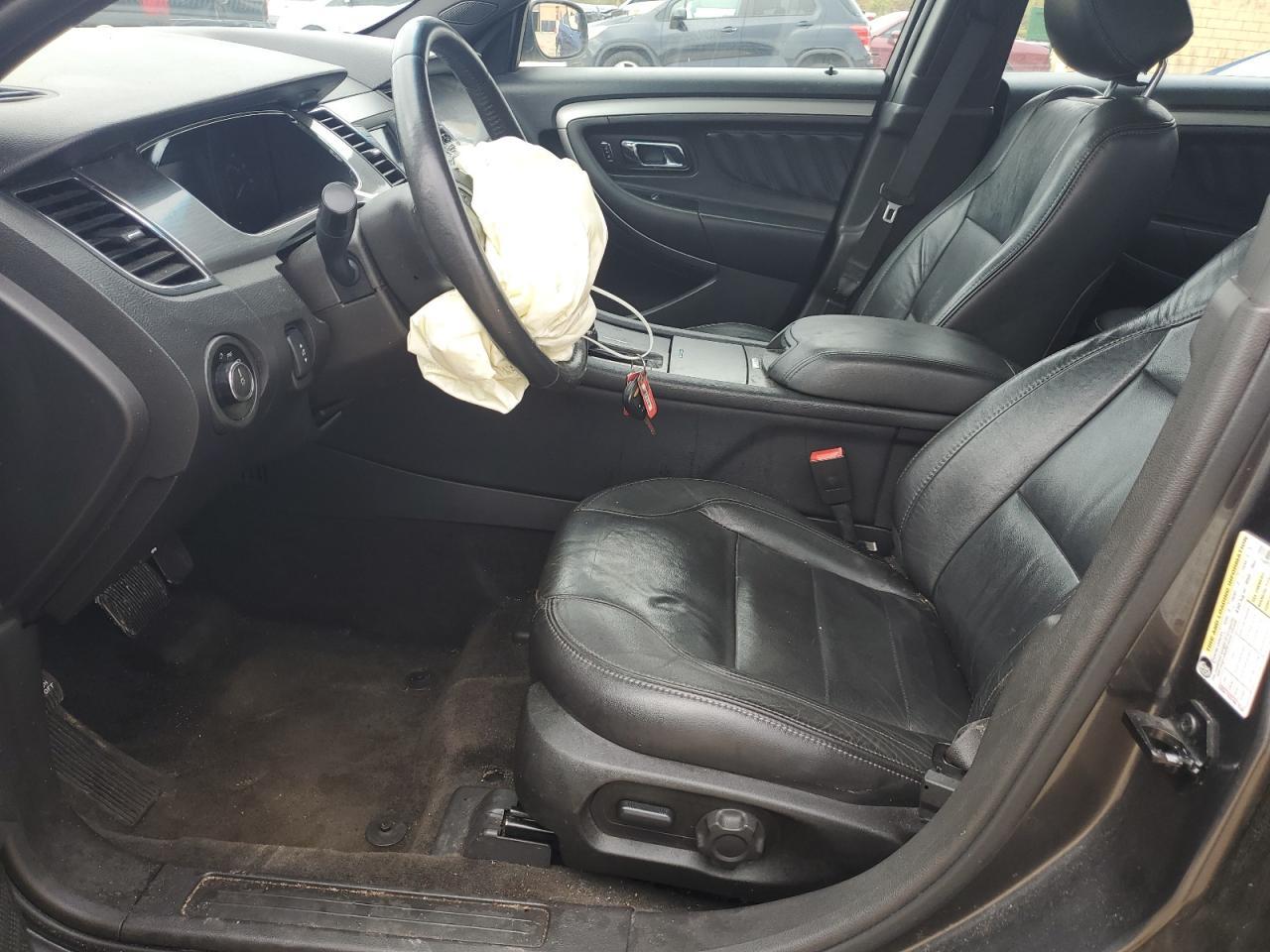 2015 Ford Taurus sel