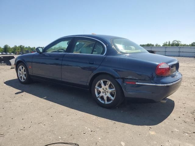 2006 Jaguar S-TYPE 4.2