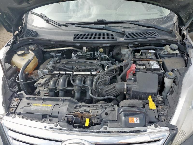 2011 Ford Fiesta SE