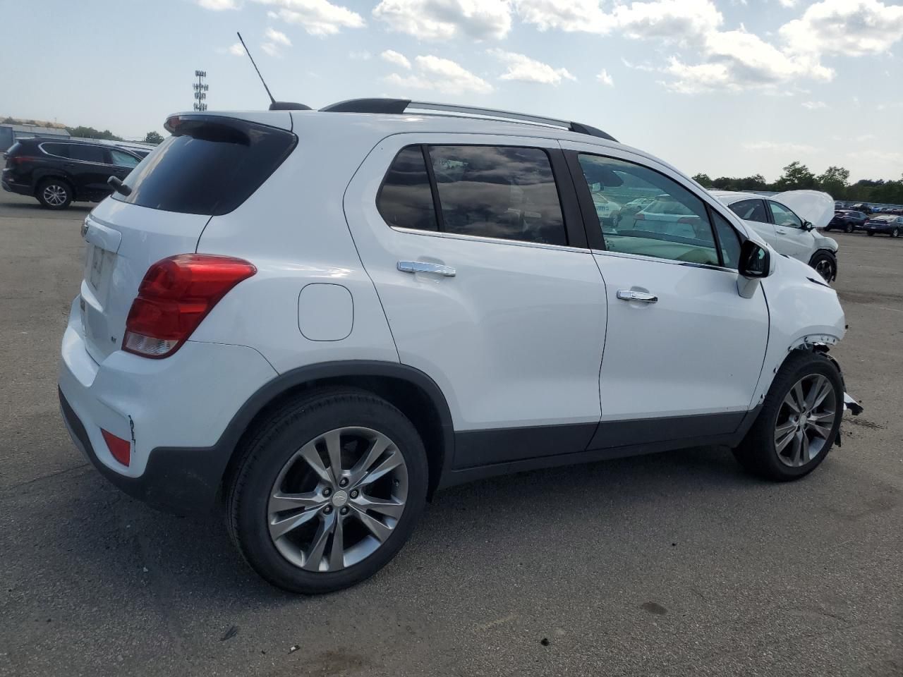2020 Chevrolet Trax 1LT