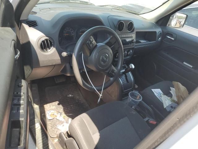 2015 Jeep Patriot Sport