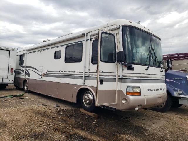 1999 Spartan Motors Motorhome 4VZ