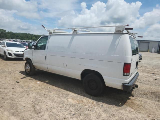 2013 Ford Econoline E150 Van