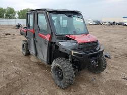 Salvage motorcycles for sale at Greenwood, NE auction: 2025 Polaris Ranger