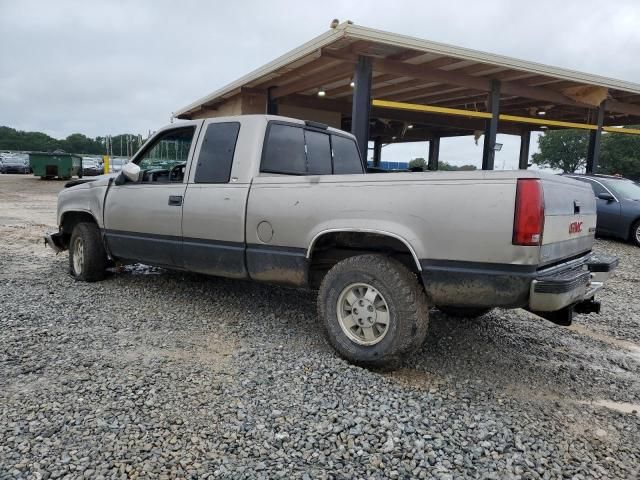 1998 GMC Sierra C1500