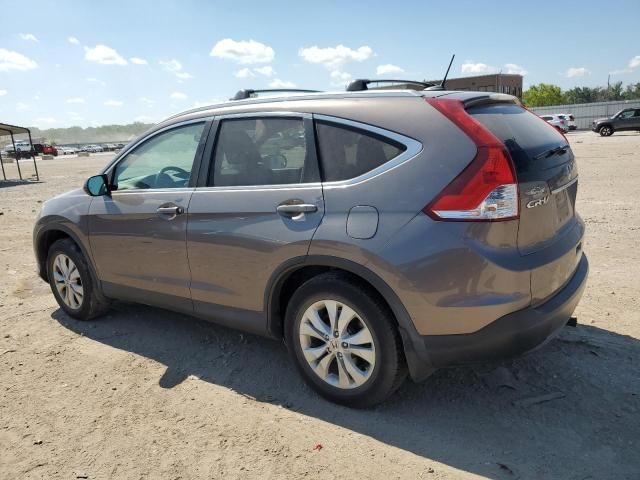 2013 Honda CR-V EXL