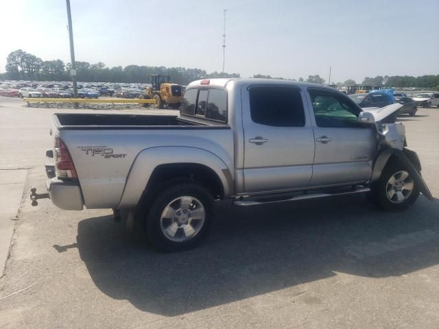 2013 Toyota Tacoma Double Cab Prerunner