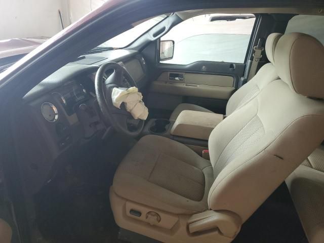 2009 Ford F150 Super Cab
