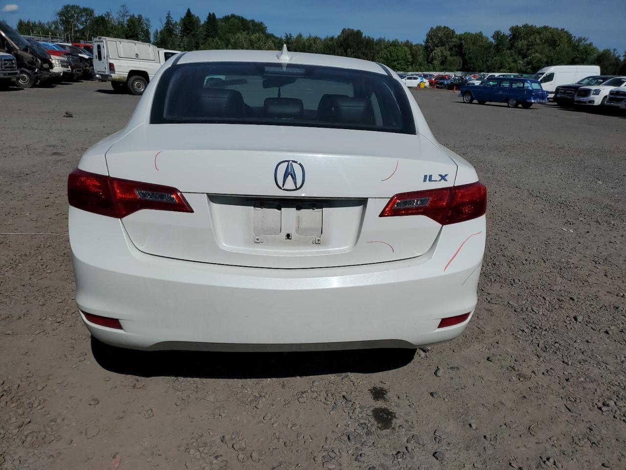 2013 Acura Ilx 20 Tech