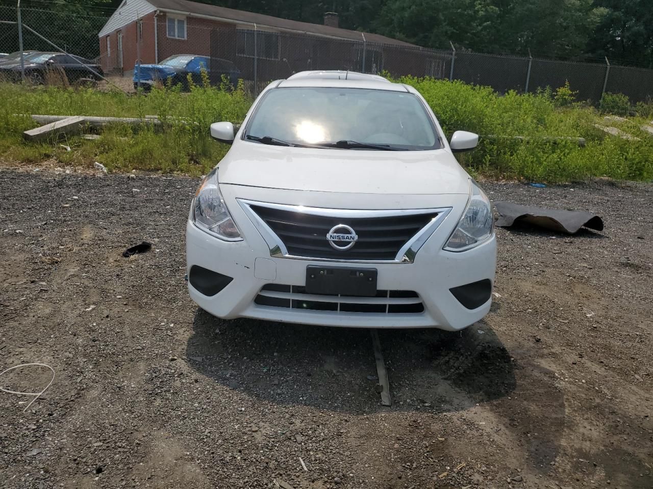2018 Nissan Versa s