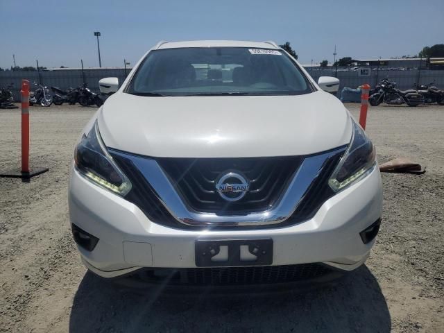 2018 Nissan Murano S