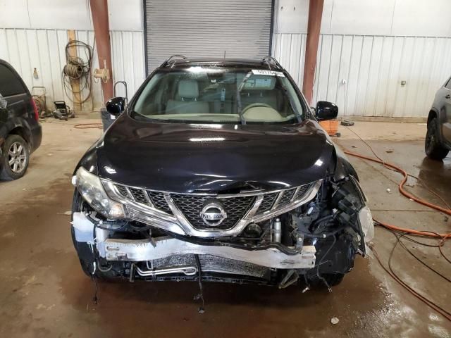 2013 Nissan Murano S
