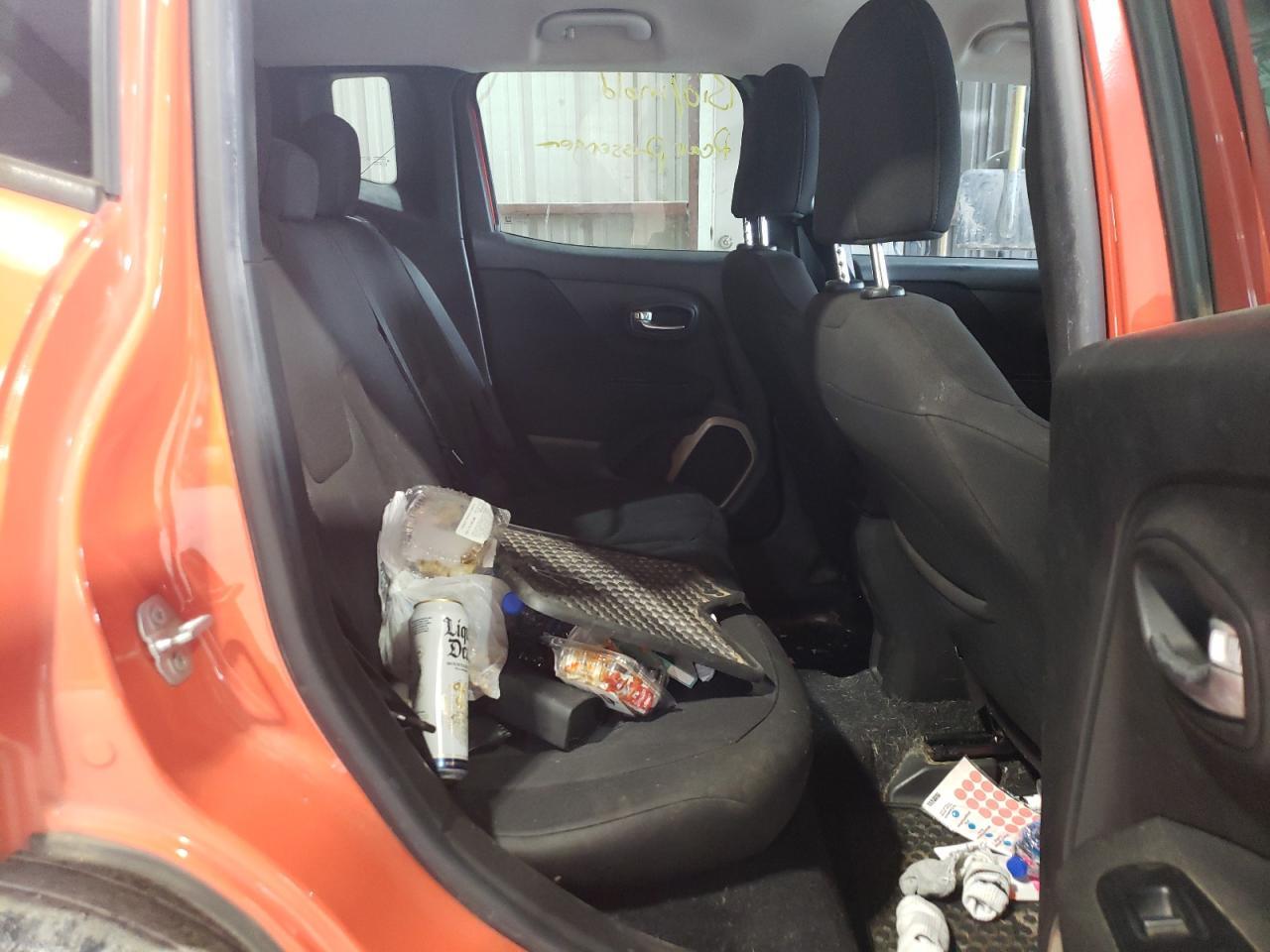 2016 Jeep Renegade Latitude