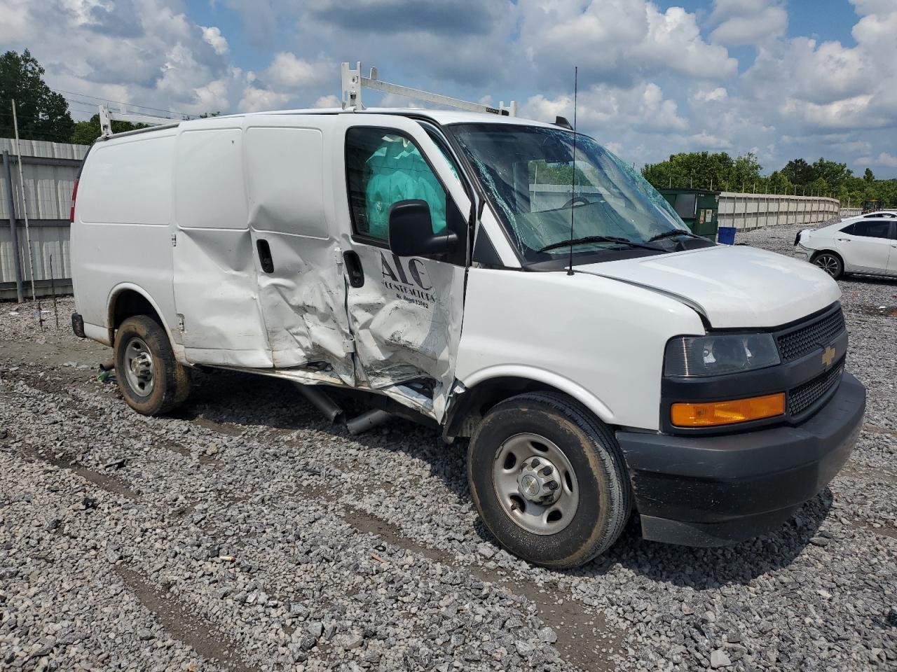 2023 Chevrolet Express G2500