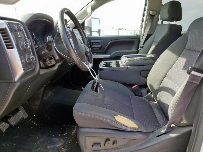 2016 Chevrolet Silverado K2500 Heavy Duty LT