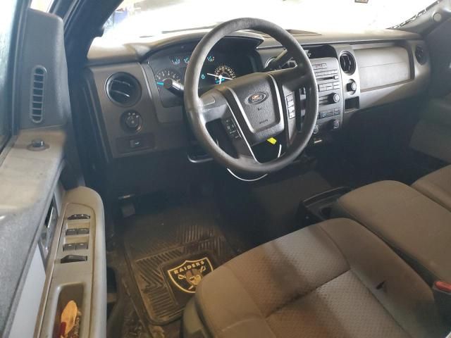 2014 Ford F150 Super Cab
