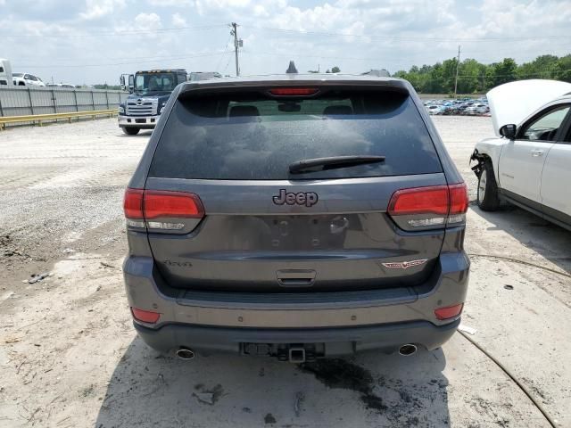 2017 Jeep Grand Cherokee Trailhawk