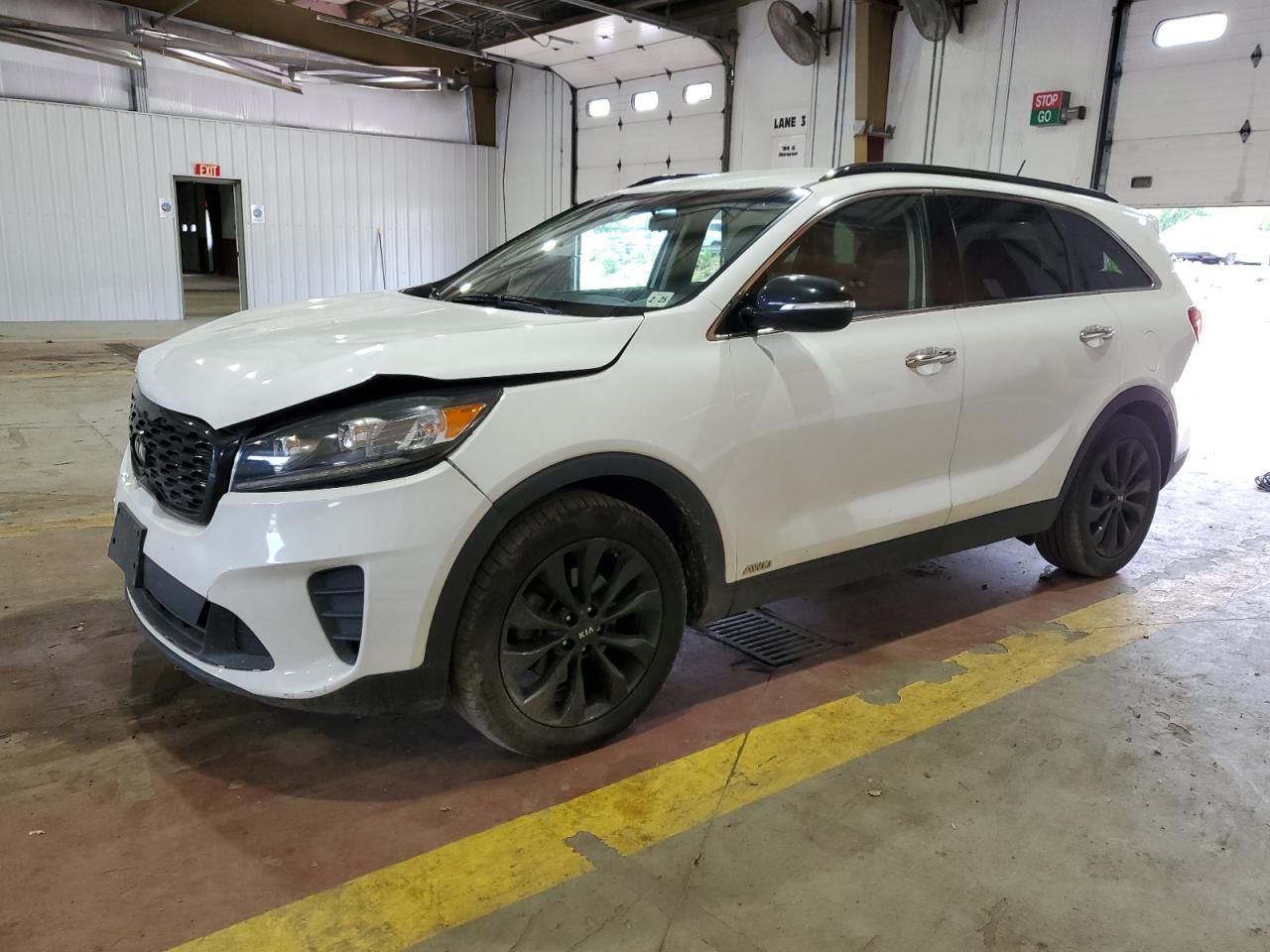 2019 KIA Sorento lx