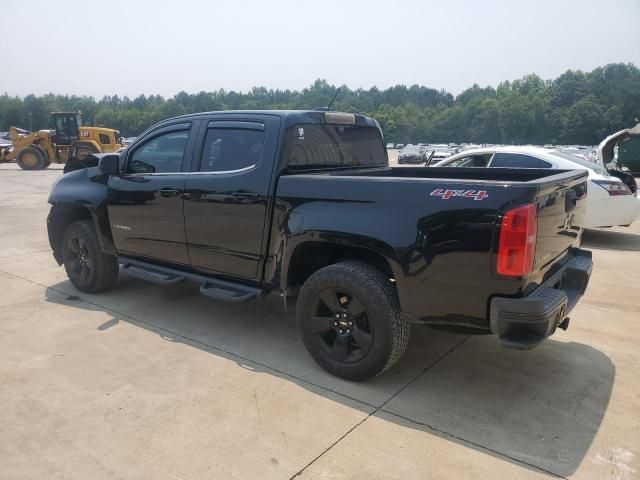 2016 Chevrolet Colorado LT