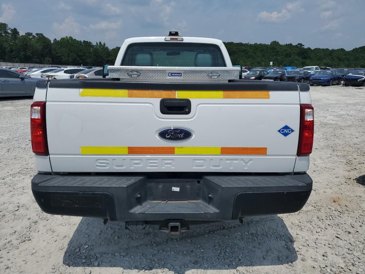 2013 Ford F250 Super Duty