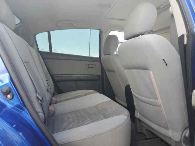 2012 Nissan Sentra 2.0