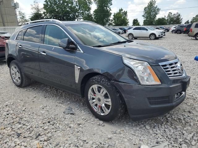 2013 Cadillac Srx Luxury Collection