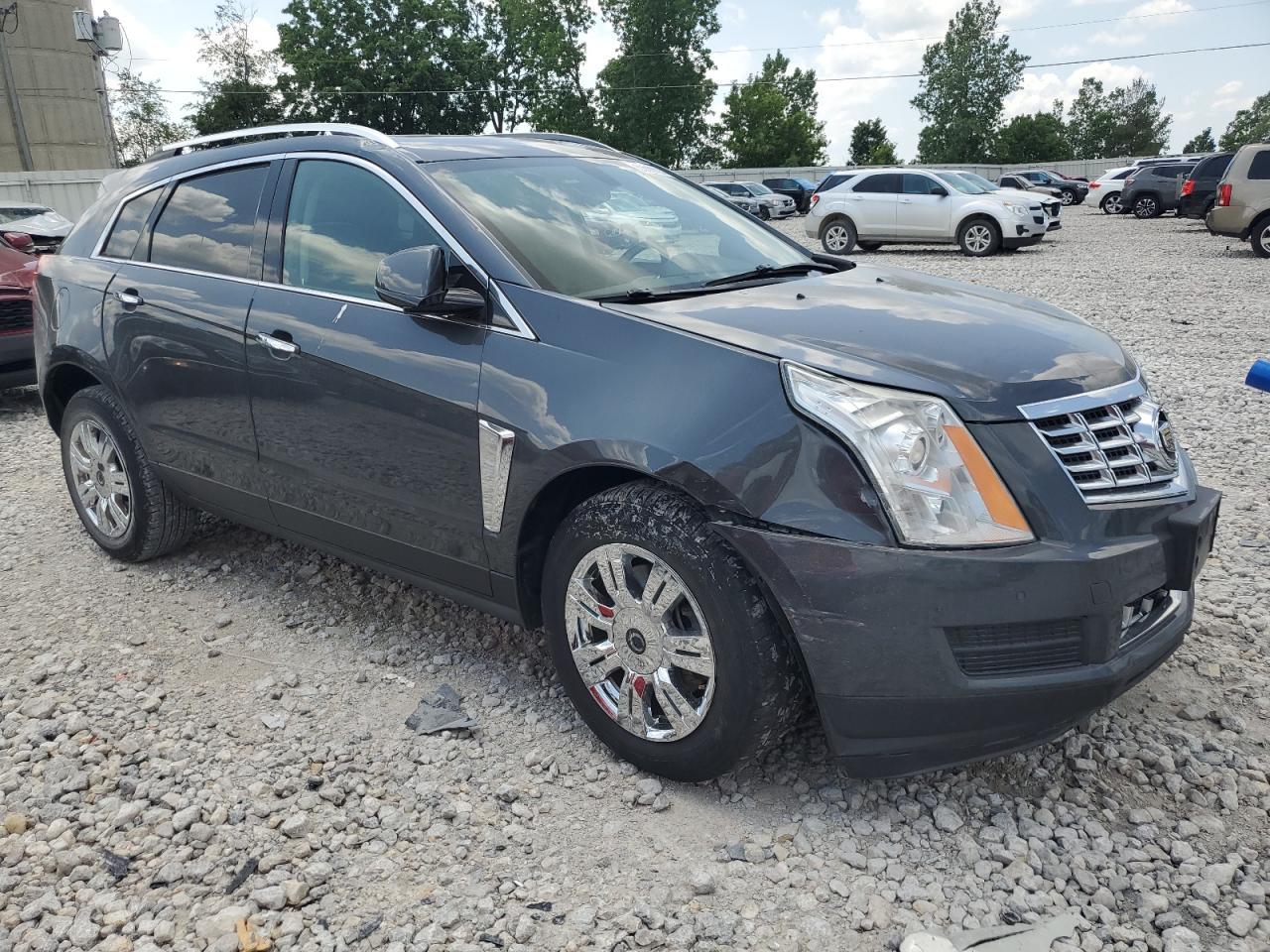 2013 Cadillac Srx Luxury Collection