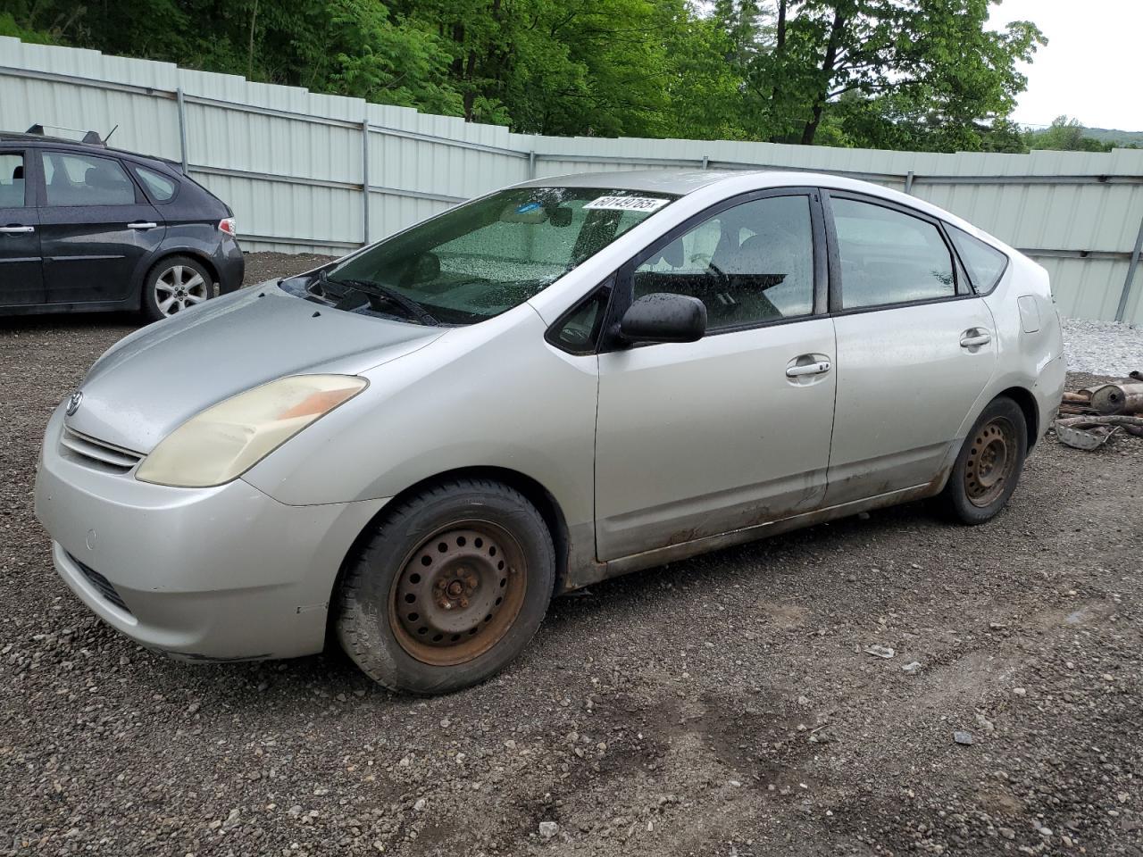 2004 Toyota Prius