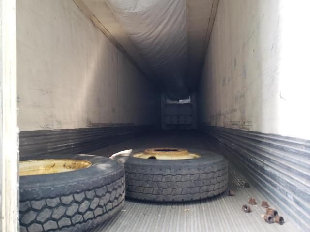 2005 Great Dane 7011TZ-1SLT Refrigerated Van Trailer